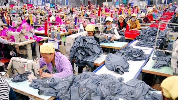  Standard Chartered: Tăng trưởng GDP của Việt Nam năm 2017 sẽ đạt 6,6%